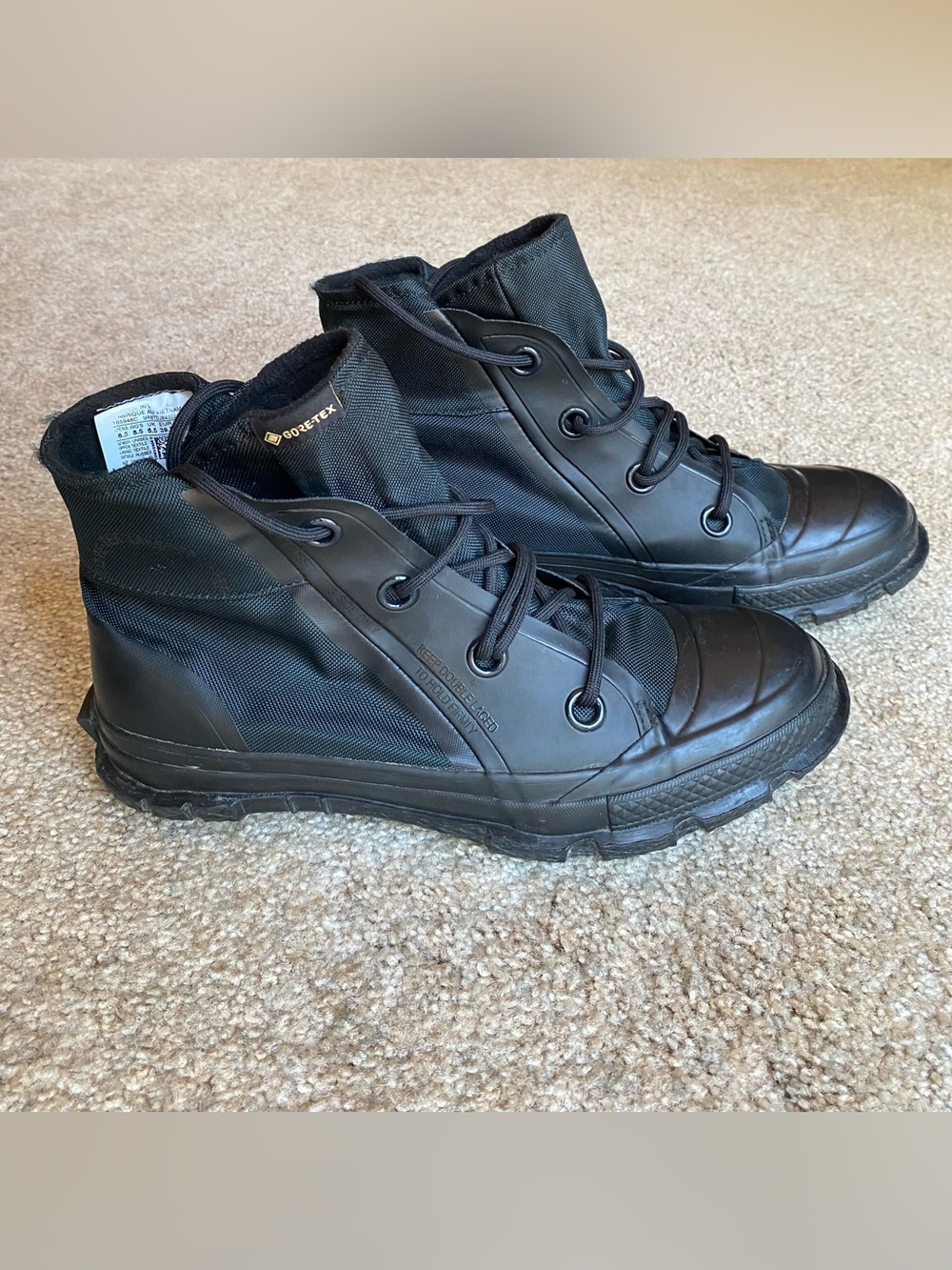 Converse Chuck Taylor MC18 Gore-Tex Boots
